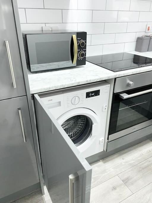 Modern Studio Near Nec With Free Parking - Prime Location Sheldon  المظهر الخارجي الصورة